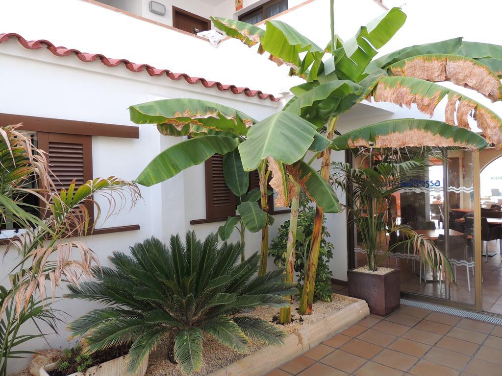 Apartamentos Sal Rossa Ibiza Exterior foto