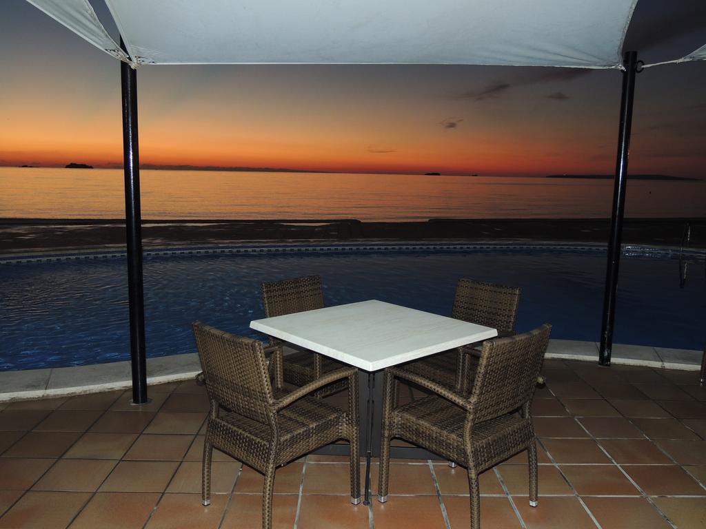 Apartamentos Sal Rossa Ibiza Exterior foto