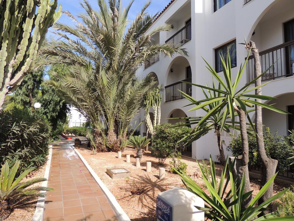 Apartamentos Sal Rossa Ibiza Exterior foto