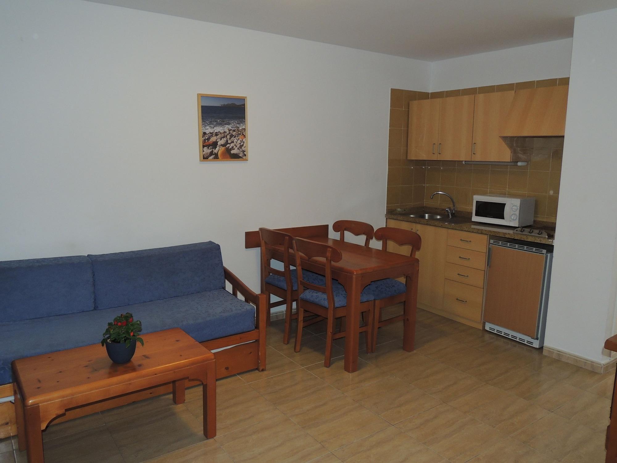 Apartamentos Sal Rossa Ibiza Exterior foto