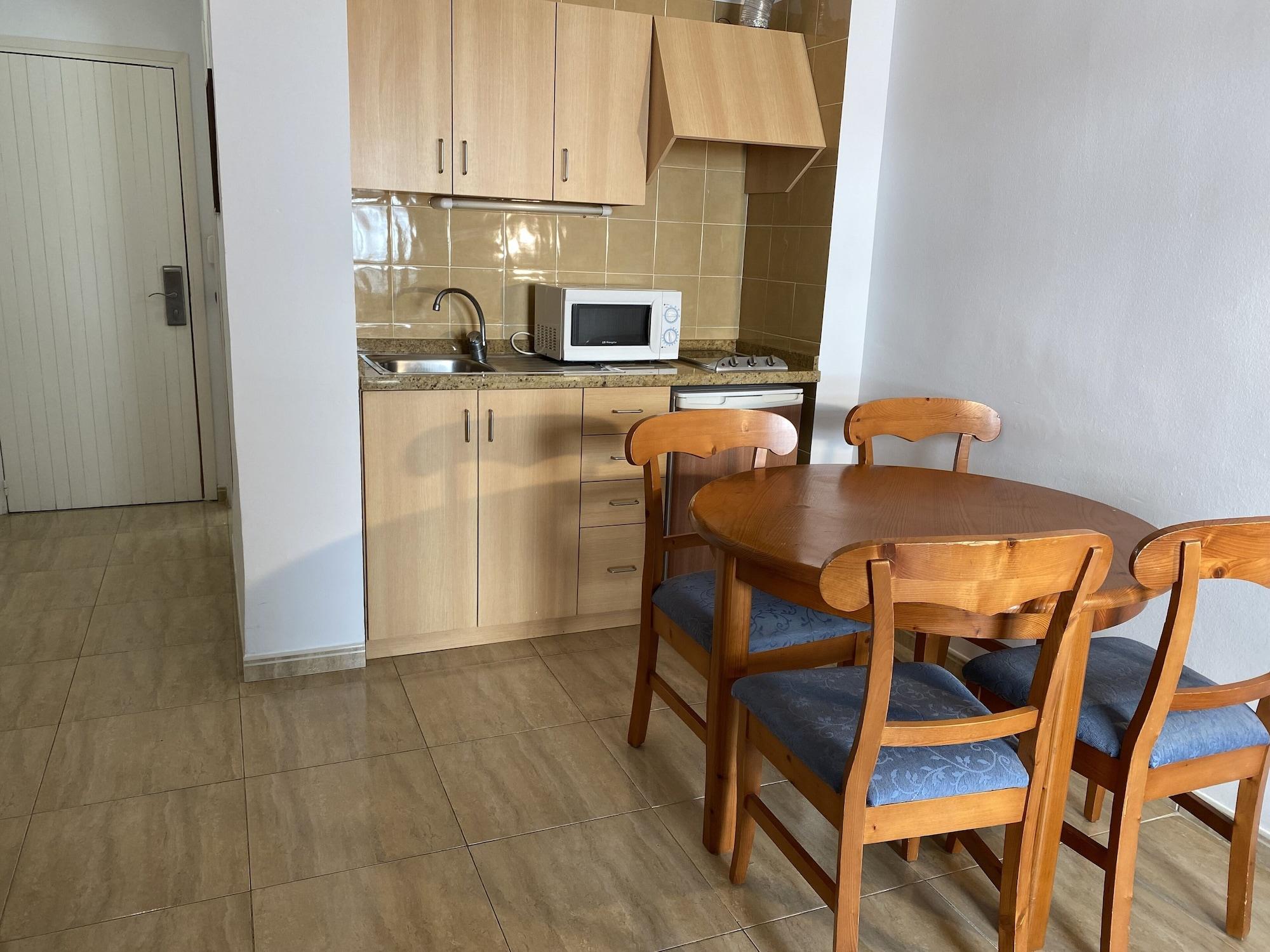 Apartamentos Sal Rossa Ibiza Exterior foto